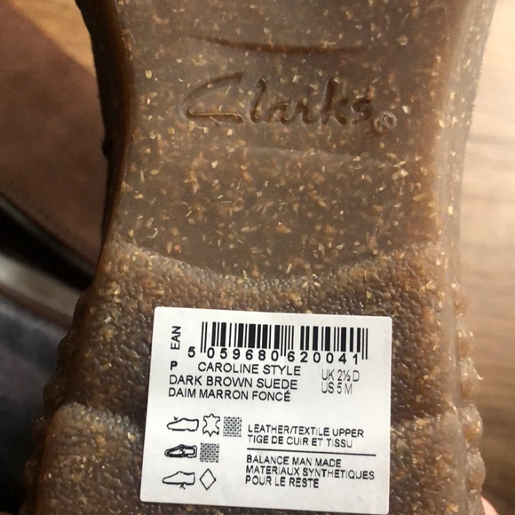 Clarks Genuine leather riding boots - Picture 13 of 15
